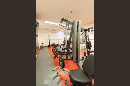 Apartamento à venda com 65m², 2 quartos e 1 vaga Apartamento à venda com 65m², 2 quartos e 1 vagaAcademia