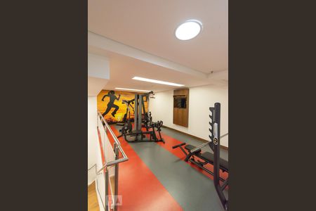 Apartamento à venda com 65m², 2 quartos e 1 vaga Apartamento à venda com 65m², 2 quartos e 1 vagaAcademia