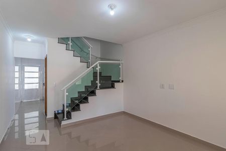 Sala de casa à venda com 2 quartos, 98m² em Vila Salete, São Paulo