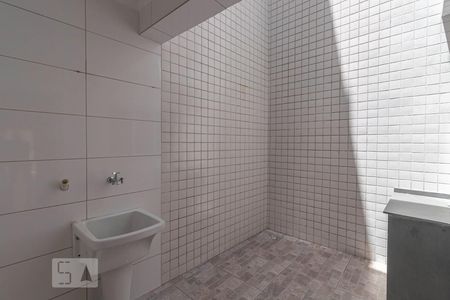 Casa à venda com 98m², 2 quartos e 2 vagasÁrea de Serviço