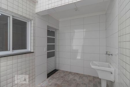 Casa à venda com 98m², 2 quartos e 2 vagasÁrea de Serviço
