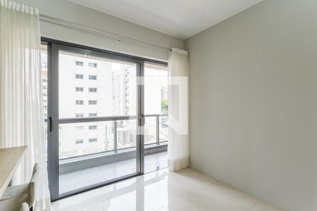 Sala de apartamento para alugar com 1 quarto, 52m² em Itaim Bibi, São Paulo