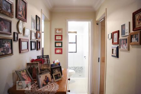 Apartamento à venda com 104m², 3 quartos e 2 vagasCorredor