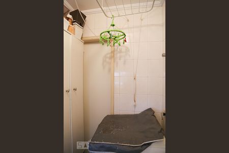 Apartamento à venda com 104m², 3 quartos e 2 vagasLavanderia