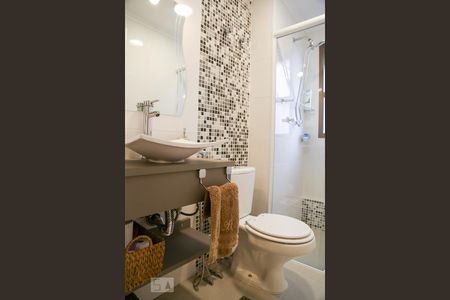 Apartamento à venda com 104m², 3 quartos e 2 vagasBanheiro 1