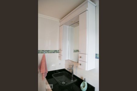 Apartamento à venda com 104m², 3 quartos e 2 vagasBanheiro da Suíte