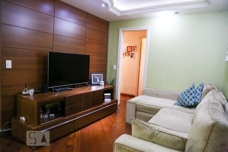 Apartamento à venda com 104m², 3 quartos e 2 vagasSala