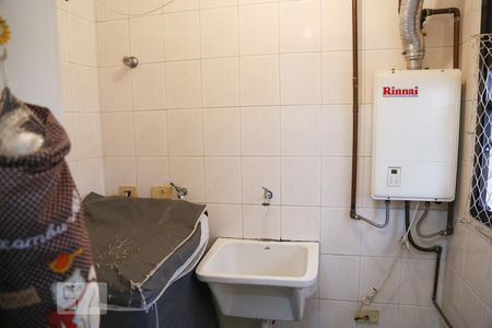 Apartamento à venda com 104m², 3 quartos e 2 vagasLavanderia