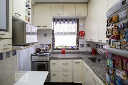 Apartamento à venda com 104m², 3 quartos e 2 vagasCozinha