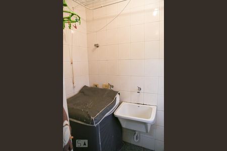 Apartamento à venda com 104m², 3 quartos e 2 vagasLavanderia