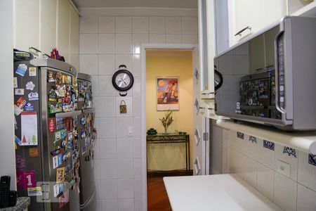 Apartamento à venda com 104m², 3 quartos e 2 vagasCozinha