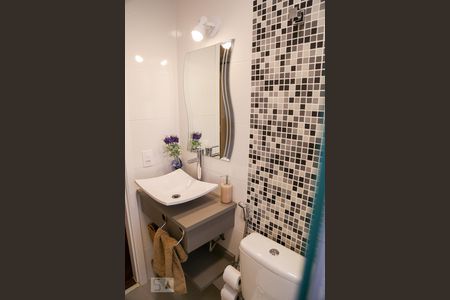 Apartamento à venda com 104m², 3 quartos e 2 vagasBanheiro 1