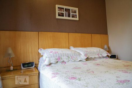 Suíte de apartamento à venda com 3 quartos, 104m² em Vila Monte Alegre, São Paulo