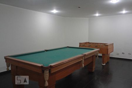 Apartamento para alugar com 181m², 4 quartos e 3 vagas Apartamento para alugar com 181m², 4 quartos e 3 vagasÁrea comum - Salão de jogos