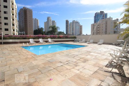 Apartamento para alugar com 181m², 4 quartos e 3 vagasÁrea comum - Piscina