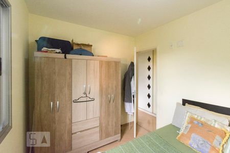 Quarto 2 de apartamento para alugar com 2 quartos, 50m² em Rio Pequeno, São Paulo