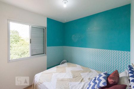 Quarto 1 de apartamento para alugar com 2 quartos, 50m² em Rio Pequeno, São Paulo