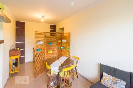 Sala de apartamento para alugar com 2 quartos, 50m² em Rio Pequeno, São Paulo