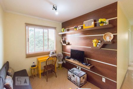 Sala de apartamento para alugar com 2 quartos, 50m² em Rio Pequeno, São Paulo