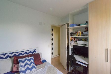 Quarto 1 de apartamento para alugar com 2 quartos, 50m² em Rio Pequeno, São Paulo