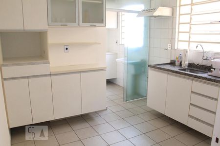 Cozinha de apartamento para alugar com 2 quartos, 55m² em Recanto Quarto Centenário, Jundiaí