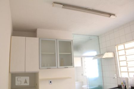 Cozinha de apartamento para alugar com 2 quartos, 55m² em Recanto Quarto Centenário, Jundiaí