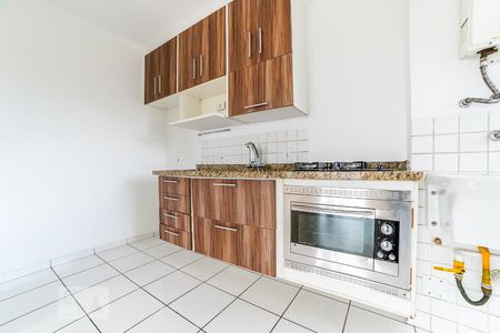 Apartamento para alugar com 64m², 3 quartos e 1 vagaCozinha