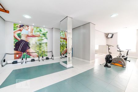 Apartamento para alugar com 64m², 3 quartos e 1 vagaÁrea Comum - Academia
