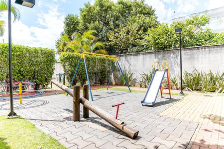 Apartamento para alugar com 64m², 3 quartos e 1 vagaÁrea Comum - Playground