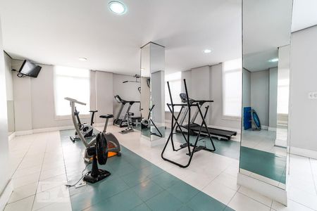 Apartamento para alugar com 64m², 3 quartos e 1 vagaÁrea Comum - Academia