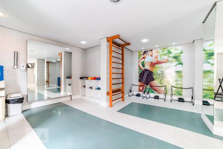 Apartamento para alugar com 64m², 3 quartos e 1 vagaÁrea Comum - Academia