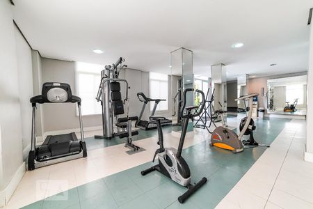 Apartamento para alugar com 64m², 3 quartos e 1 vagaÁrea Comum - Academia
