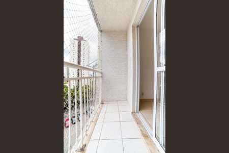 Sacada de apartamento para alugar com 3 quartos, 64m² em Parque Novo Mundo, São Paulo