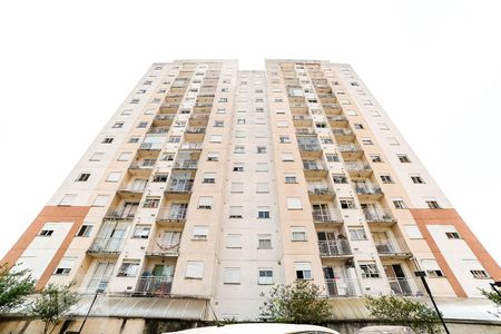 Apartamento para alugar com 64m², 3 quartos e 1 vagaFachada