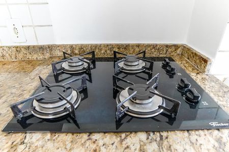 Apartamento para alugar com 64m², 3 quartos e 1 vagaCozinha