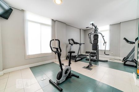 Apartamento para alugar com 64m², 3 quartos e 1 vagaÁrea Comum - Academia