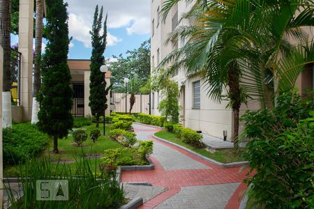 Apartamento para alugar com 50m², 2 quartos e 1 vagaÁREA COMUM