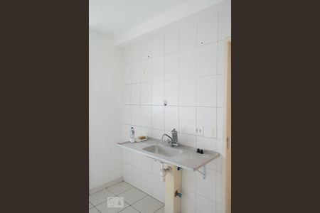 COZINHA de apartamento para alugar com 2 quartos, 50m² em Imirim, São Paulo