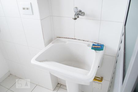 Apartamento para alugar com 50m², 2 quartos e 1 vagaÁREA DE SERVIÇO