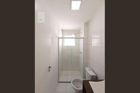 Banheiro Social de apartamento à venda com 2 quartos, 43m² em Engenho Novo, Rio de Janeiro