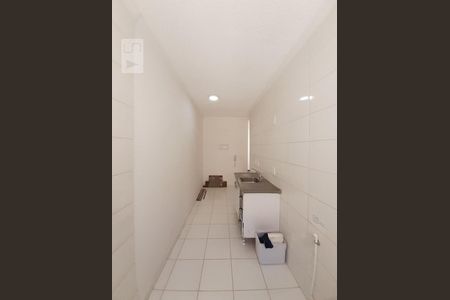 Apartamento à venda com 43m², 2 quartos e sem vaga Apartamento à venda com 43m², 2 quartos e sem vagaCozinha e Área de Serviço