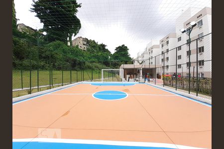 Apartamento à venda com 43m², 2 quartos e sem vaga Apartamento à venda com 43m², 2 quartos e sem vagaQuadra Esportiva