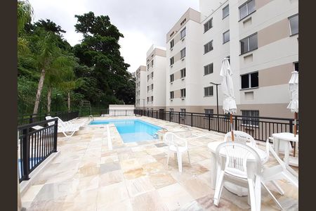 Apartamento à venda com 43m², 2 quartos e sem vaga Apartamento à venda com 43m², 2 quartos e sem vagaÁrea comum - Piscina