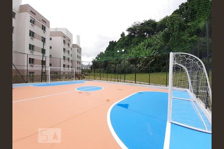 Apartamento à venda com 43m², 2 quartos e sem vaga Apartamento à venda com 43m², 2 quartos e sem vagaQuadra Esportiva