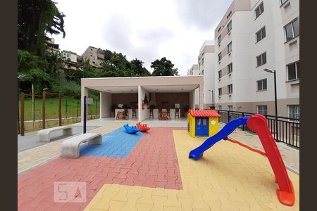 Apartamento à venda com 43m², 2 quartos e sem vaga Apartamento à venda com 43m², 2 quartos e sem vagaÁrea Comum - Playground