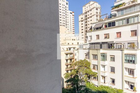 Vista do Quarto 1 - Suíte de apartamento à venda com 4 quartos, 140m² em Santa Cecília, São Paulo