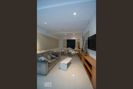 Escritório Área Comum de apartamento à venda com 4 quartos, 195m² em Santana, São Paulo