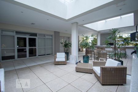 Área comum - Churrasqueira de apartamento à venda com 4 quartos, 195m² em Santana, São Paulo