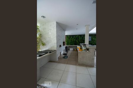 Área comum - Churrasqueira de apartamento à venda com 4 quartos, 195m² em Santana, São Paulo