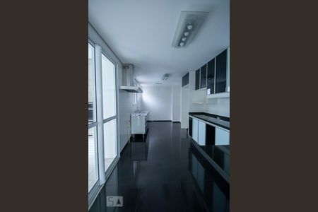 Cozinha  de apartamento à venda com 4 quartos, 195m² em Santana, São Paulo